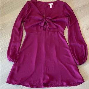 Leith Long Sleeve Dress